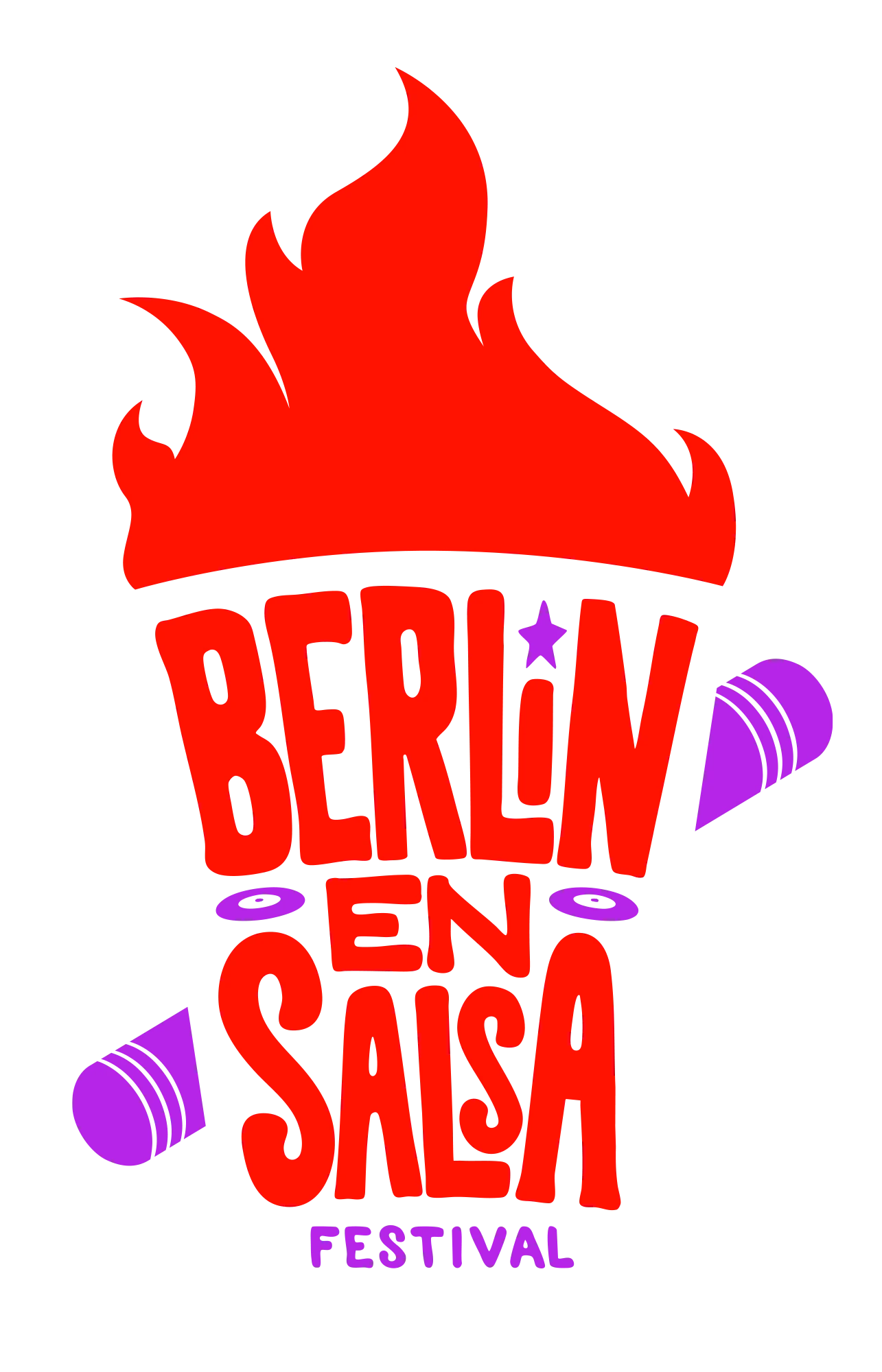 Berlin en Salsa Logo